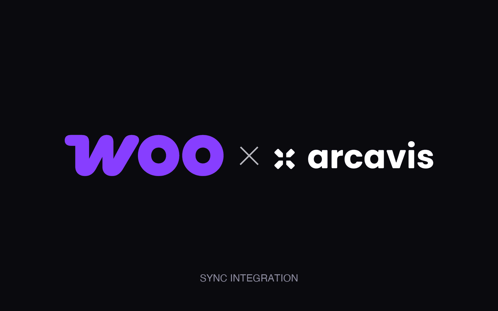 WooCommerce Integration — WooCommerce + Arcavis sync