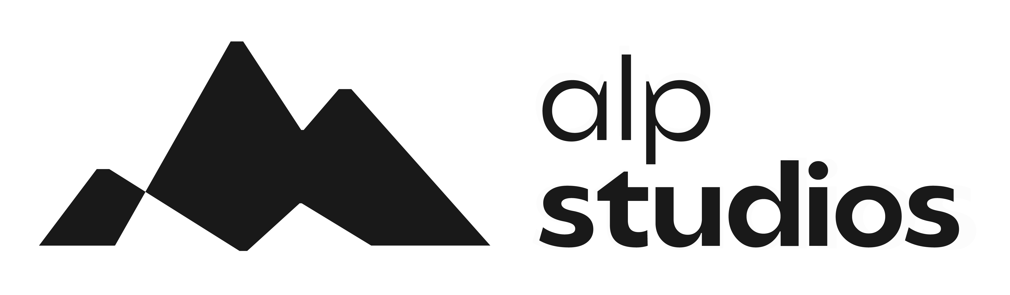 Alp Studios logo